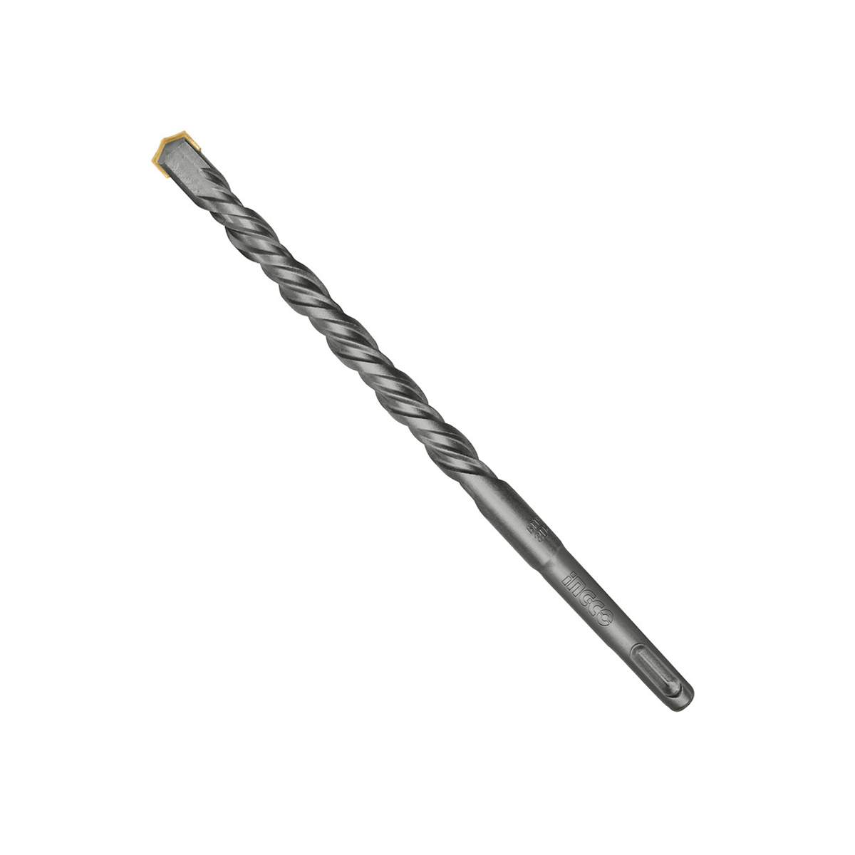 Broca SDS-PLUS 8 x 160mm para Alvenaria INGCO