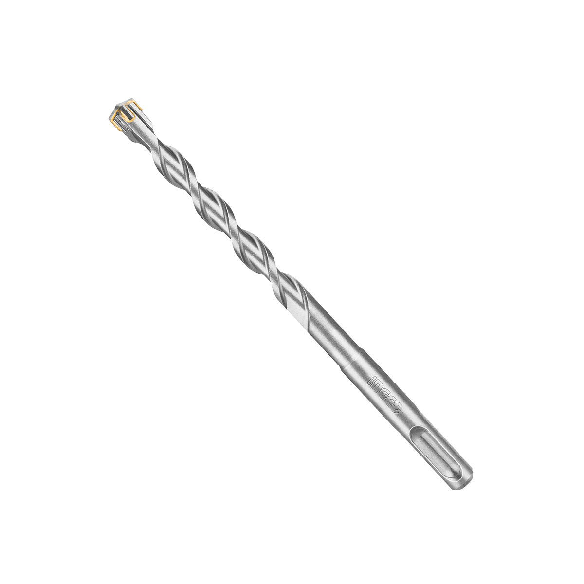 Broca INGCO 22x310mm SDS-PLUS Ponta Reforçada para Alvenaria