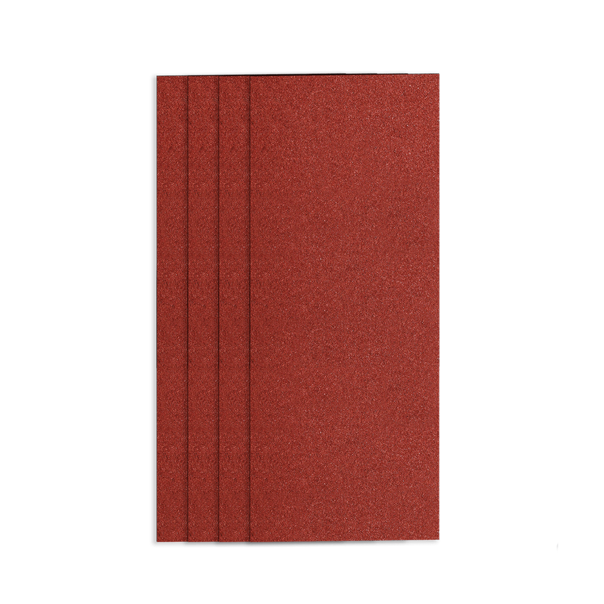 Jogo 50 Folhas de Lixa 90 x 231mm INGCO