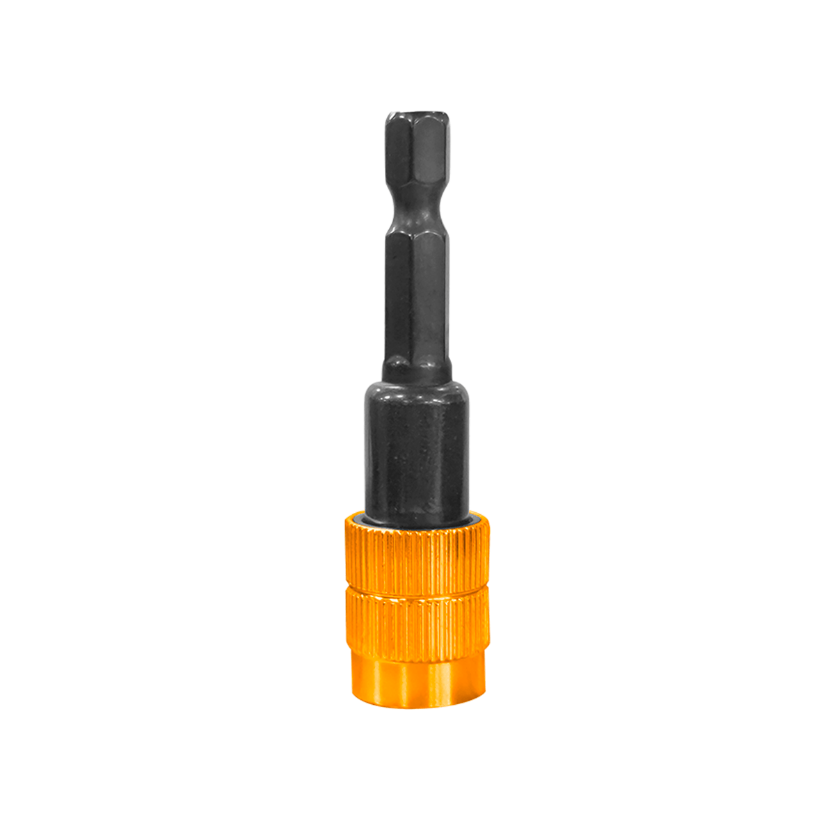 Porta Bits 1/4" Engate Rápido Alto Torque INGCO