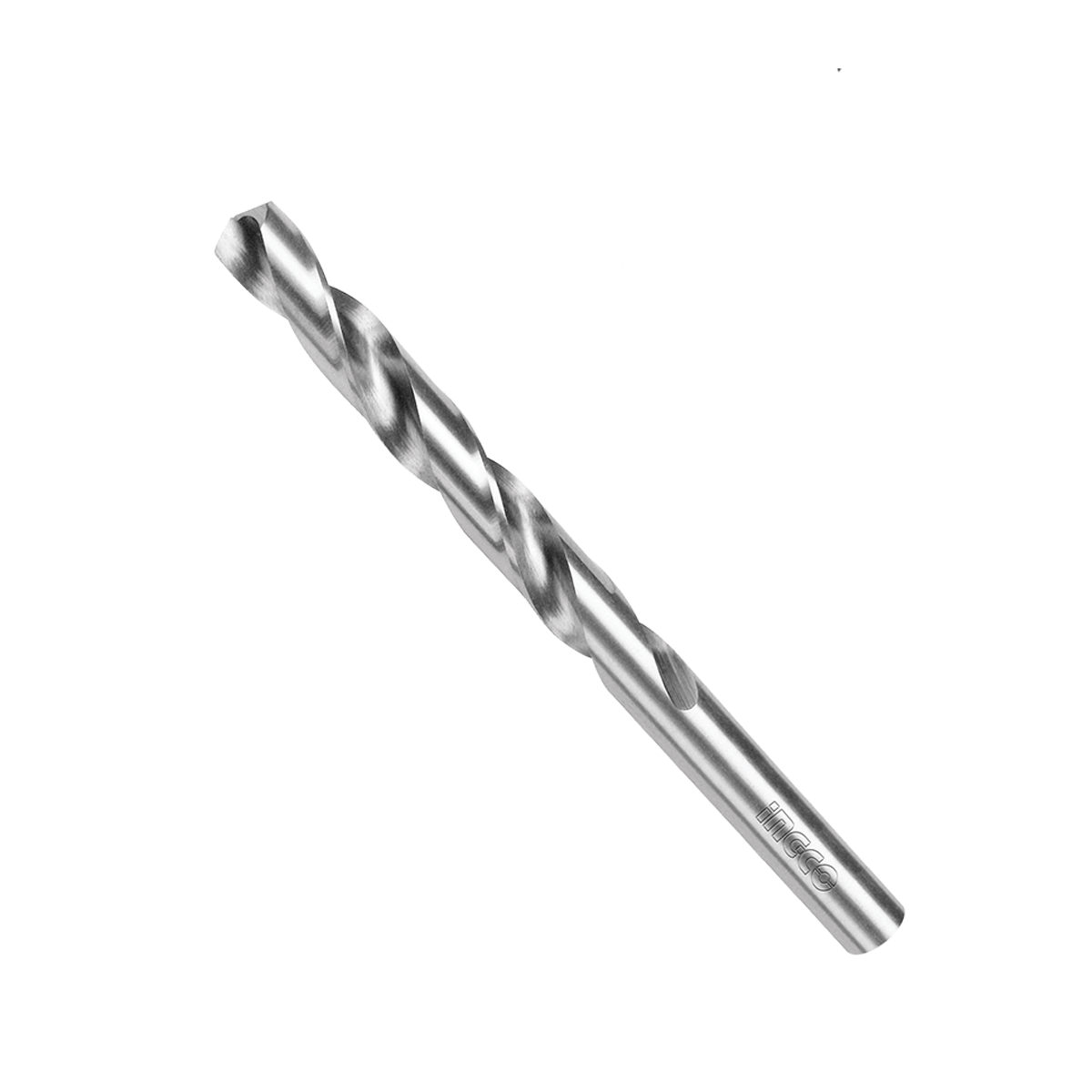 Broca Helicoidal HSS M2 5 x 86mm INGCO