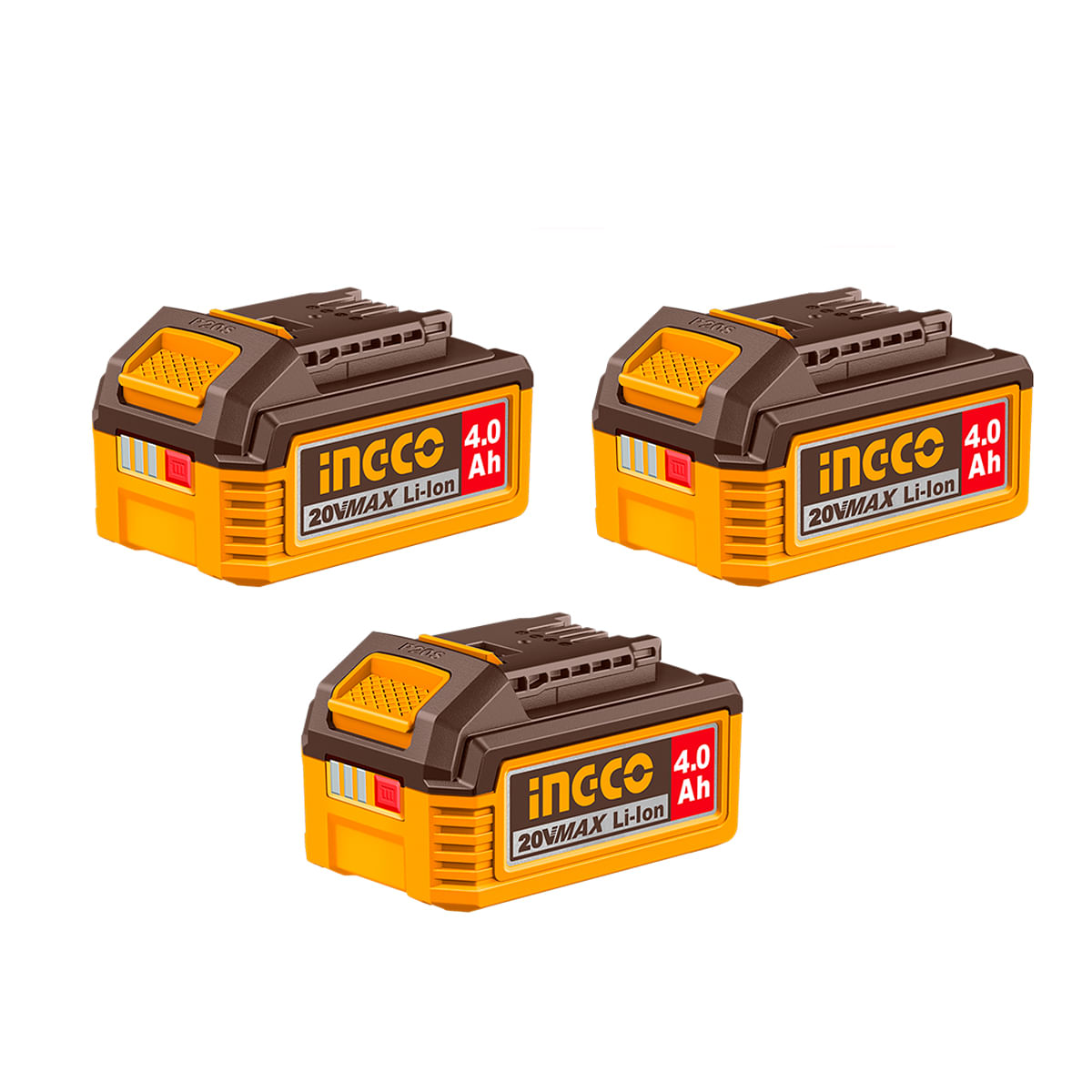 Combo INGCO à Bateria 20V Linha P20S