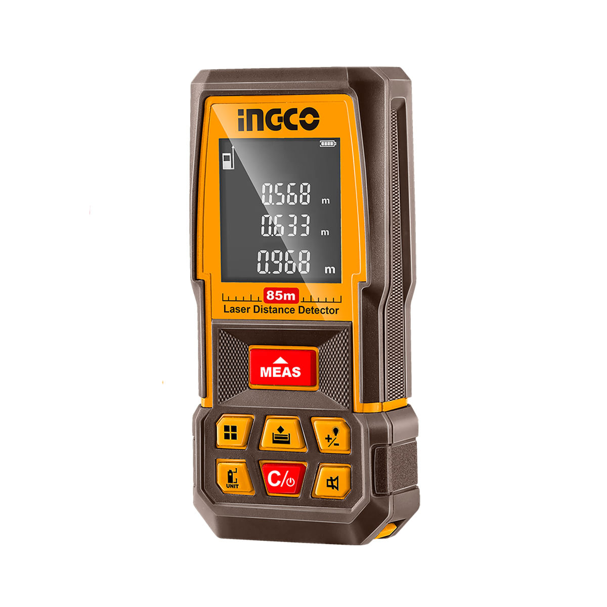 Trena a Laser 85m Precisão ±2mm INGCO