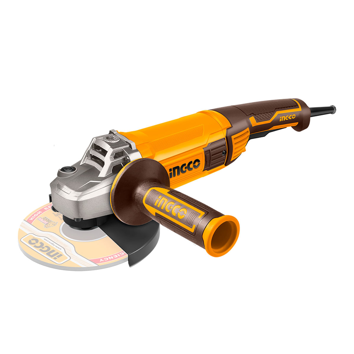 Esmerilhadeira Angular INGCO 7" 2000W 220V