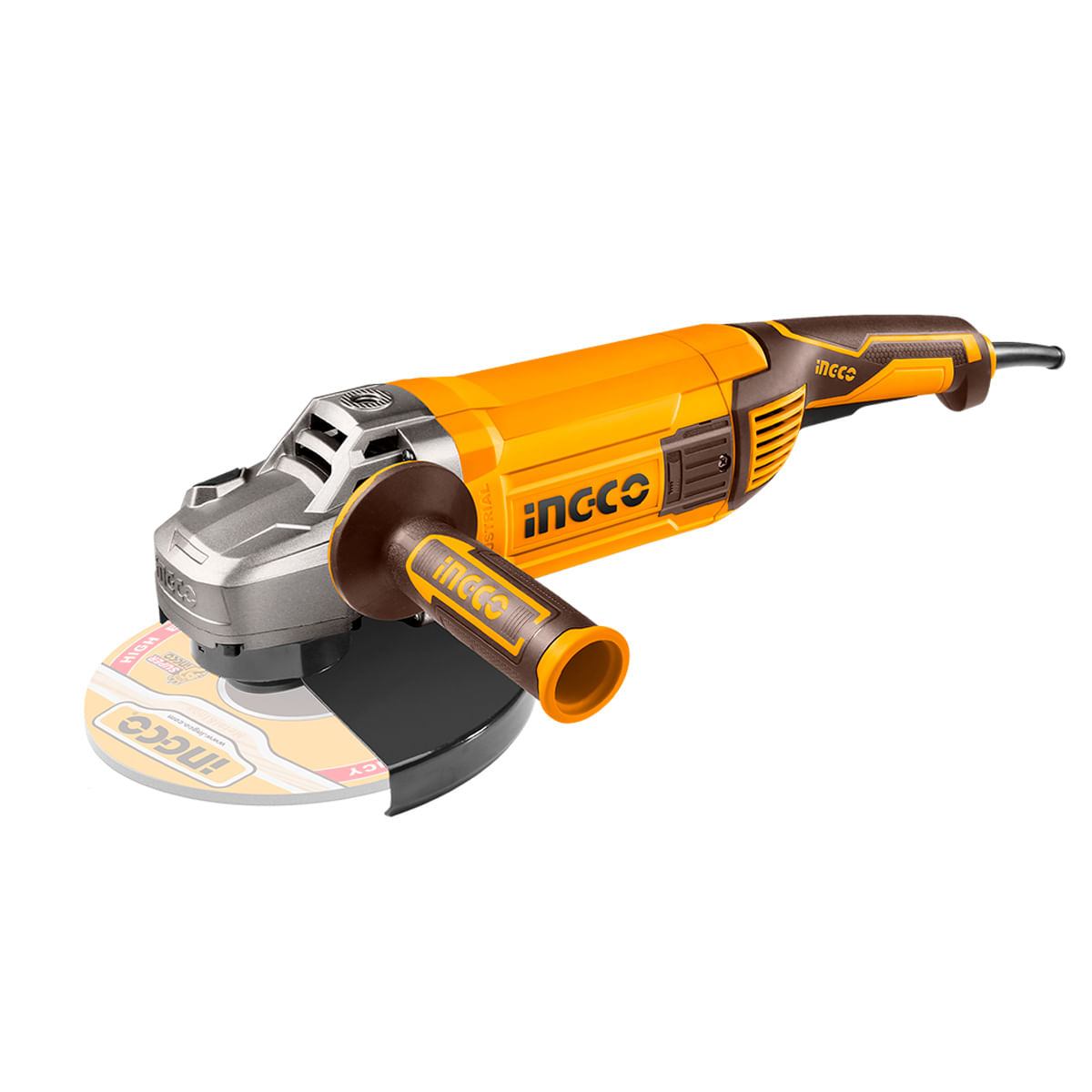 Esmerilhadeira Angular 7" 2400W 220V INGCO