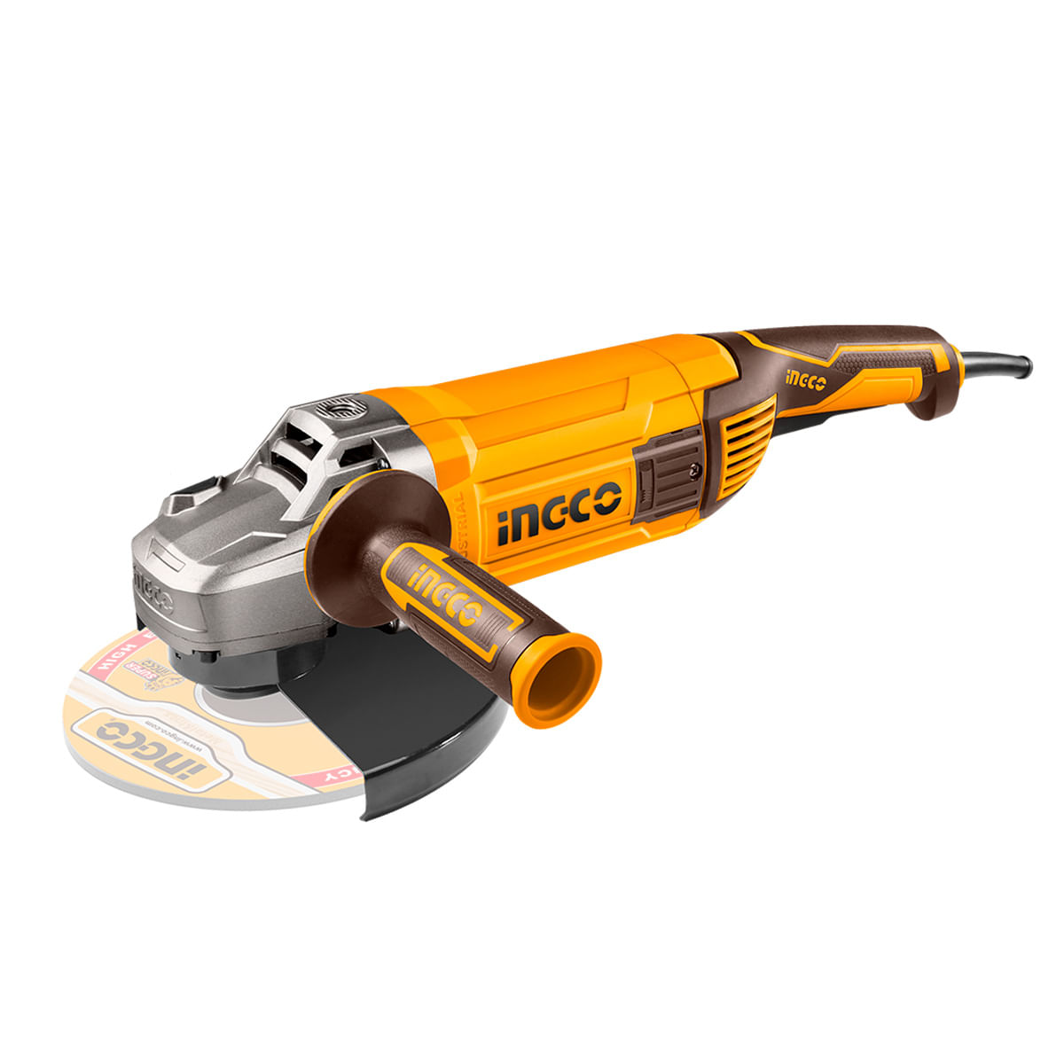 Esmerilhadeira Angular INGCO 9" 2400W 220V