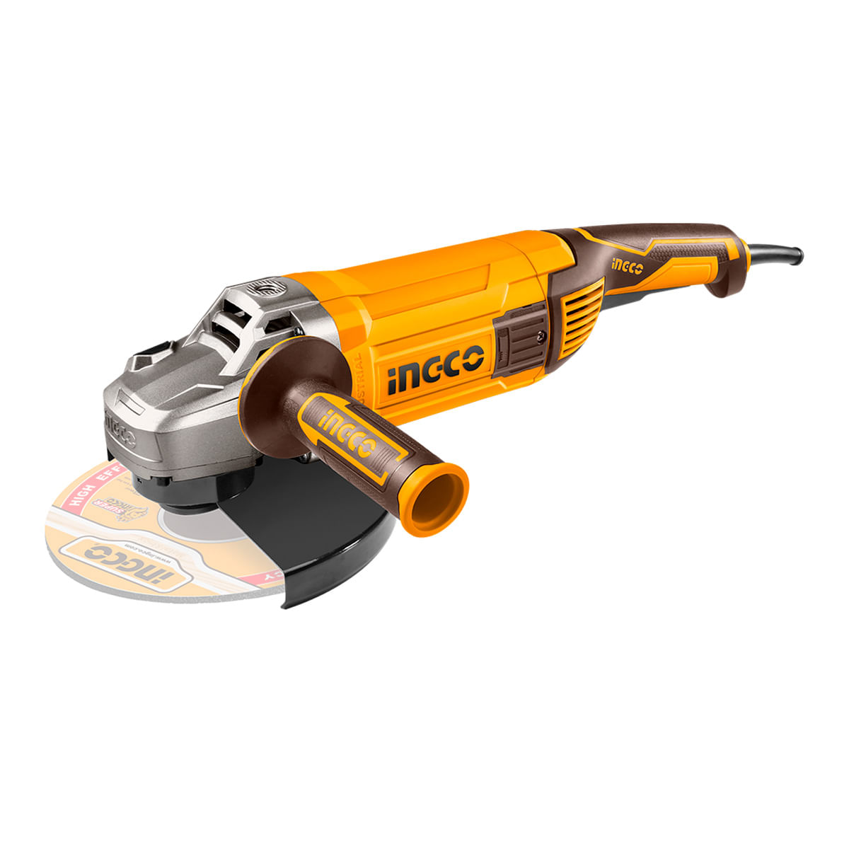Esmerilhadeira Angular INGCO 9" 3000W 220V