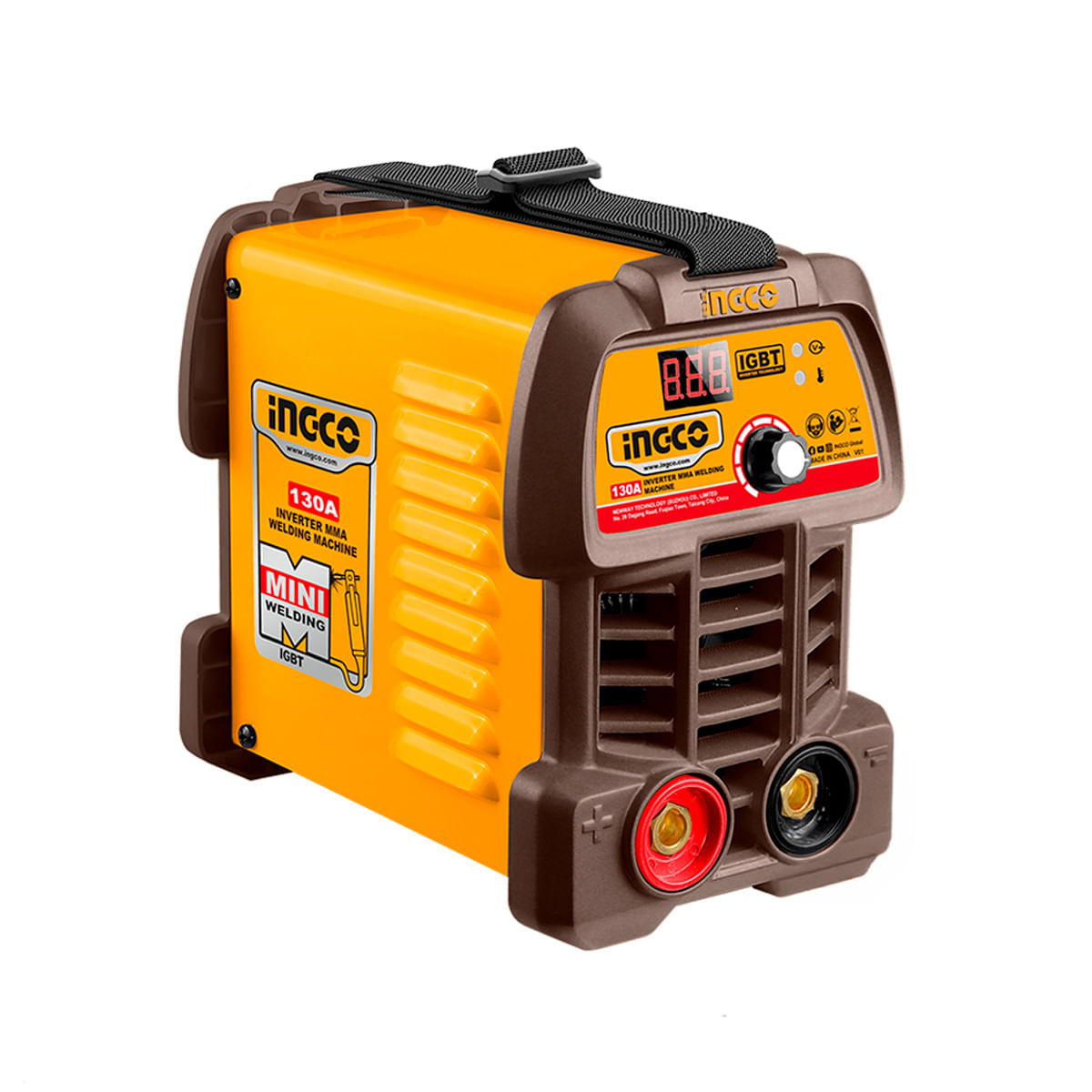 Inversora de Solda INGCO MMA 130A Bivolt