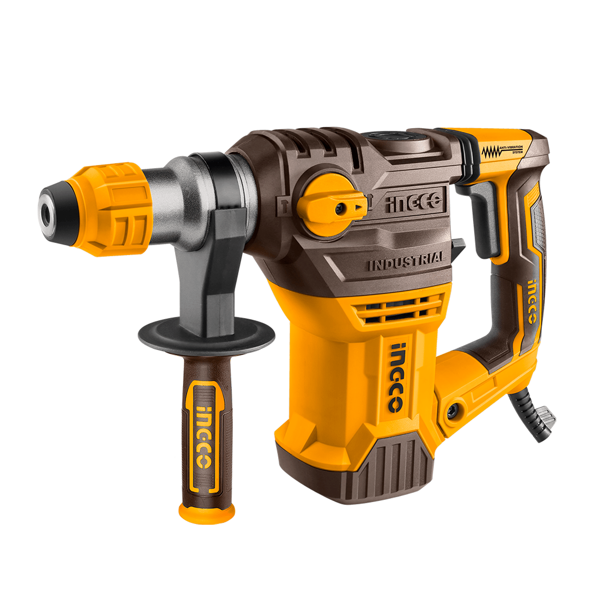 Martelete Combinado 5,5J 1.500W SDS Plus 220V INGCO