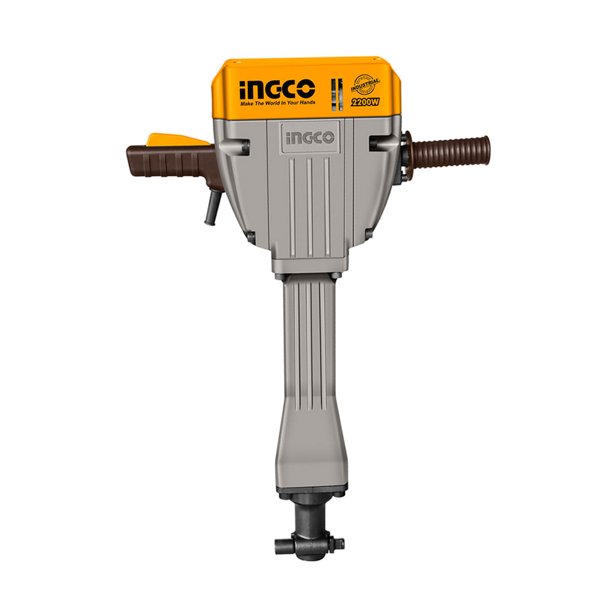 Martelo Demolidor INGCO 75J 2200W 220V