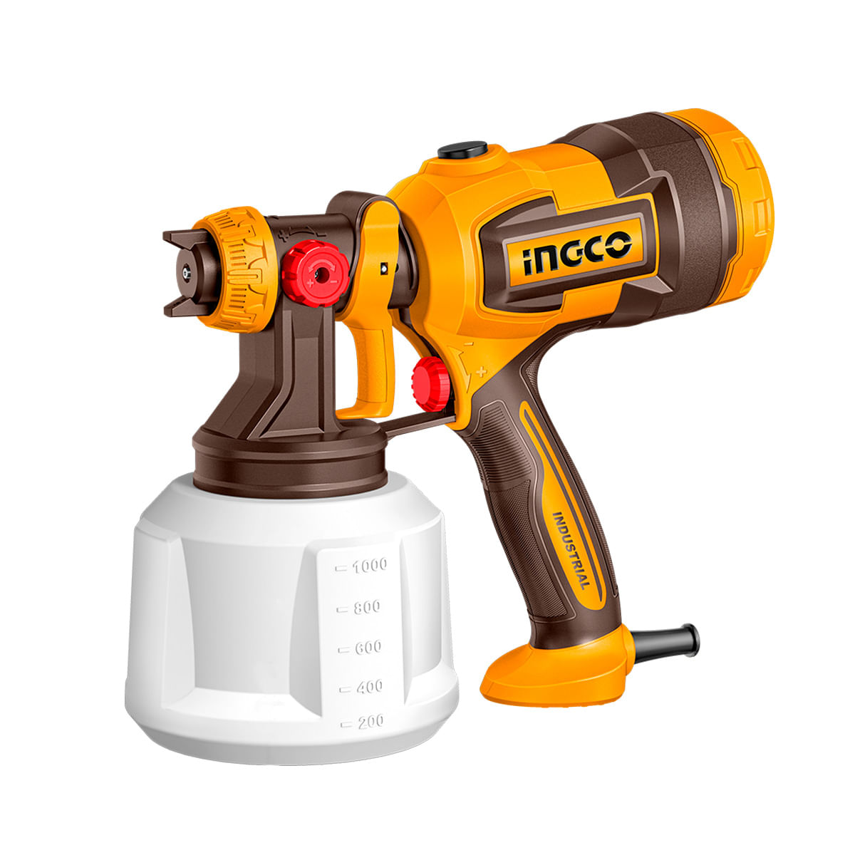 Pistola de Pintura INGCO 530W 110V