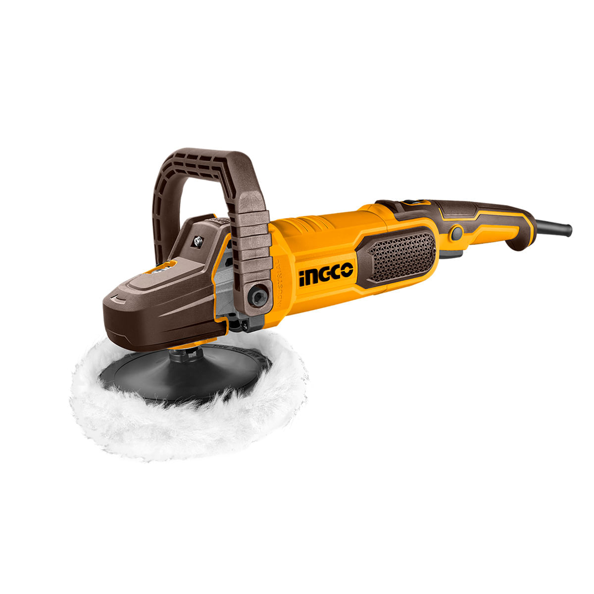 Politriz Angular INGCO 1400W 7" 220V Potência Constante