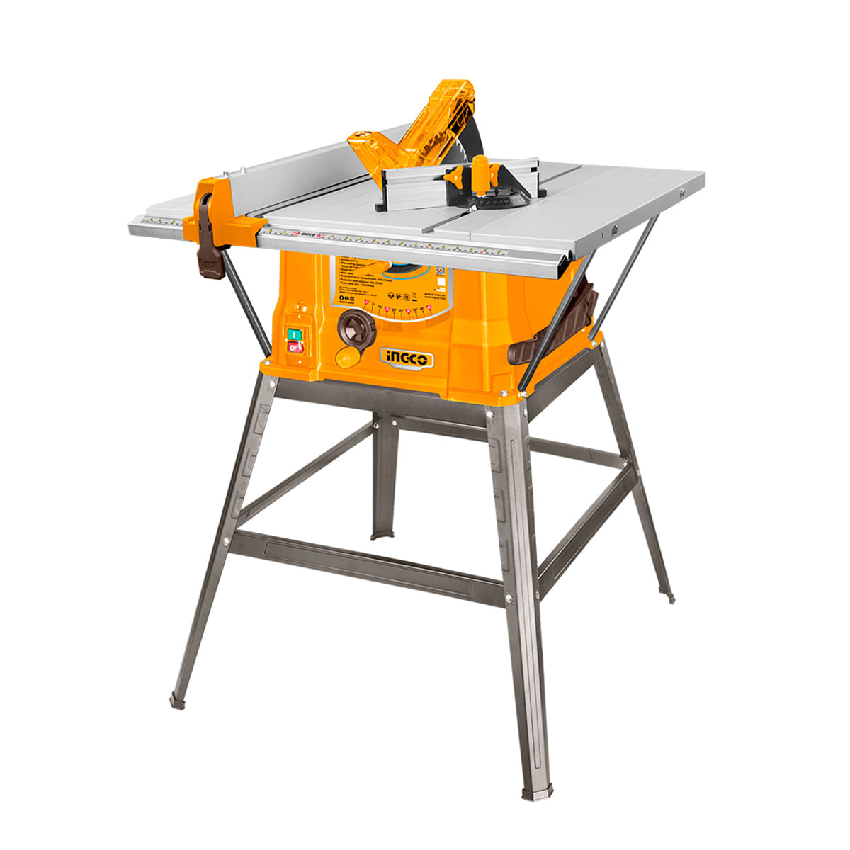 Serra Circular de Bancada INGCO 1500W 10" 220V