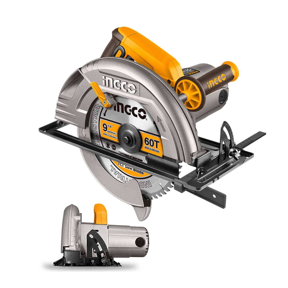 Serra Circular INGCO 2200W 9.1/4" 220V