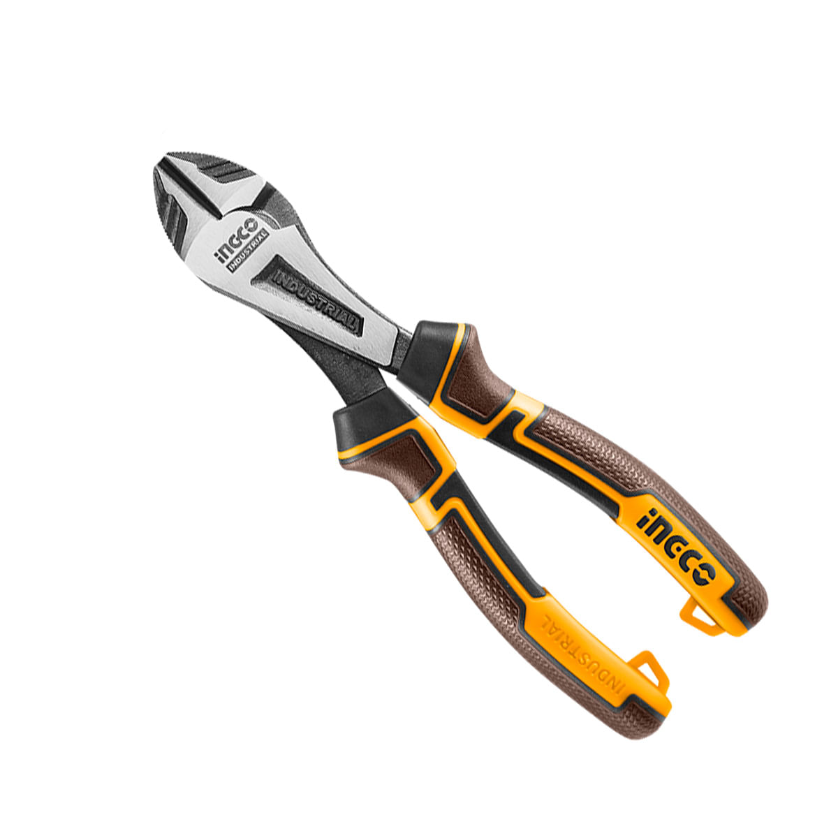 Alicate de Corte INGCO 7" CR-V Alta Performance Serviço Pesado