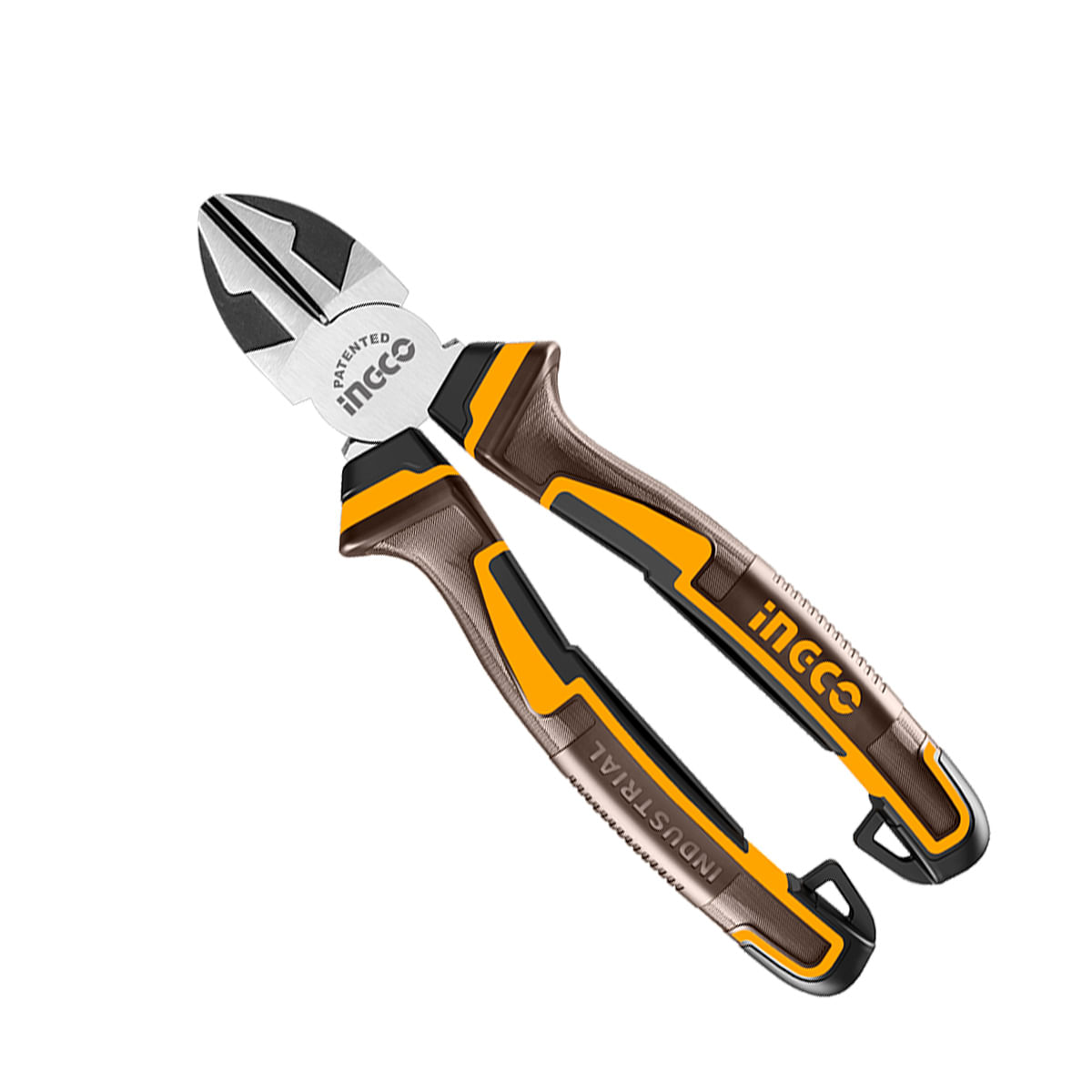 Alicate de Corte Diagonal 6" 160mm CR-V INGCO
