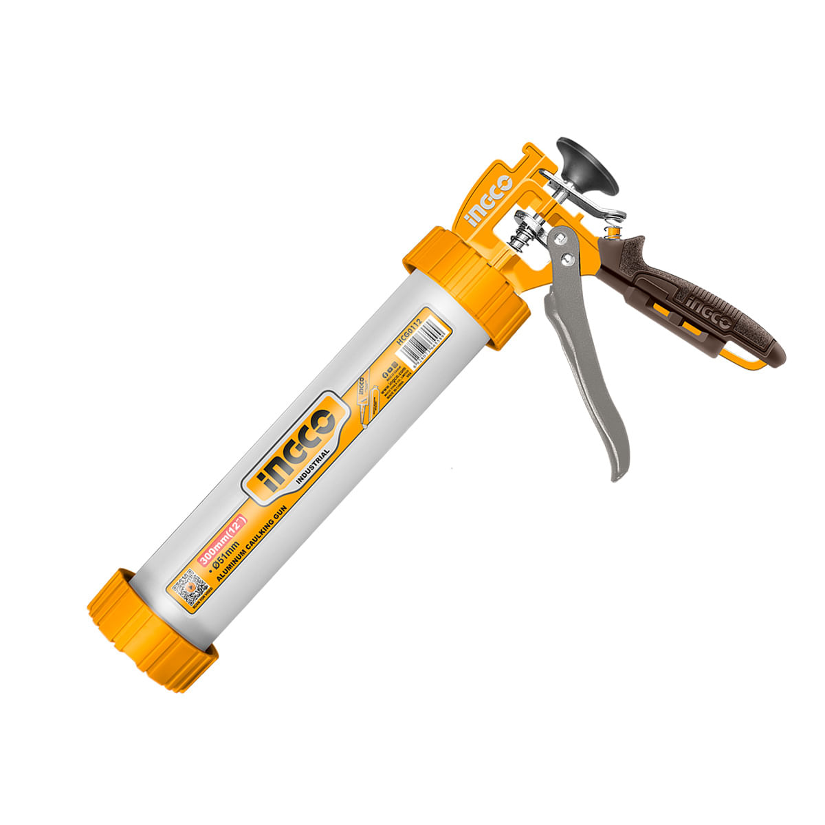 Aplicador de Silicone INGCO 12"