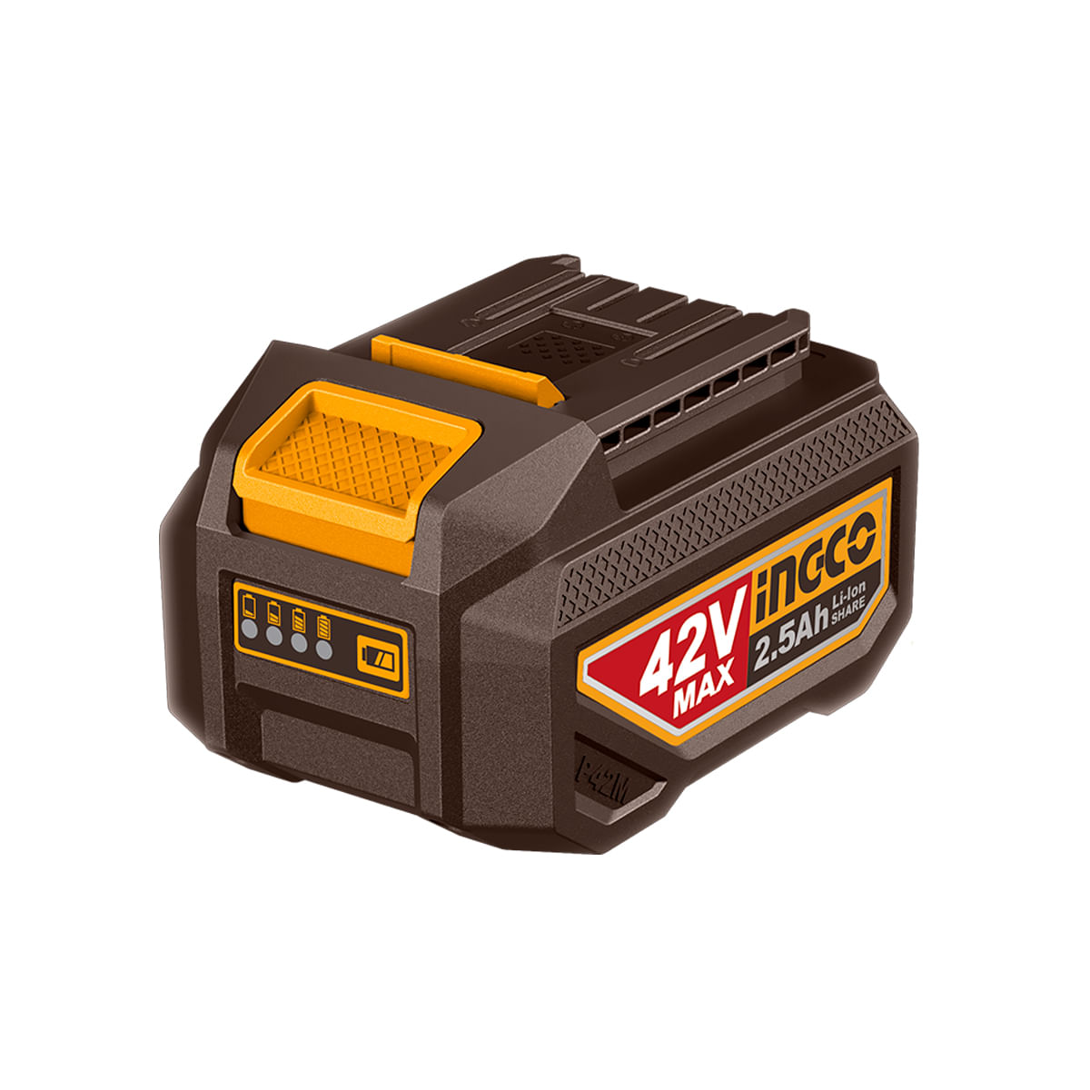 Bateria Íon-Lítio 42V 2,5Ah Linha P42M INGCO