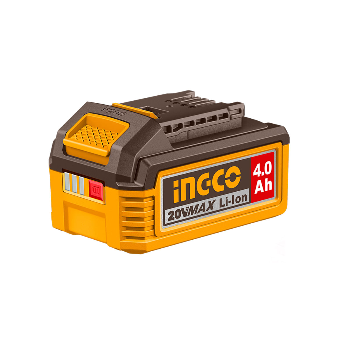 Bateria 20V 4Ah Linha P20S INGCO