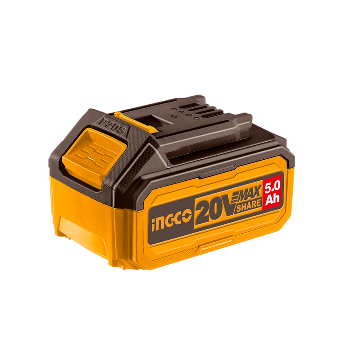 Bateria INGCO 5.0Ah 20V Linha P20S