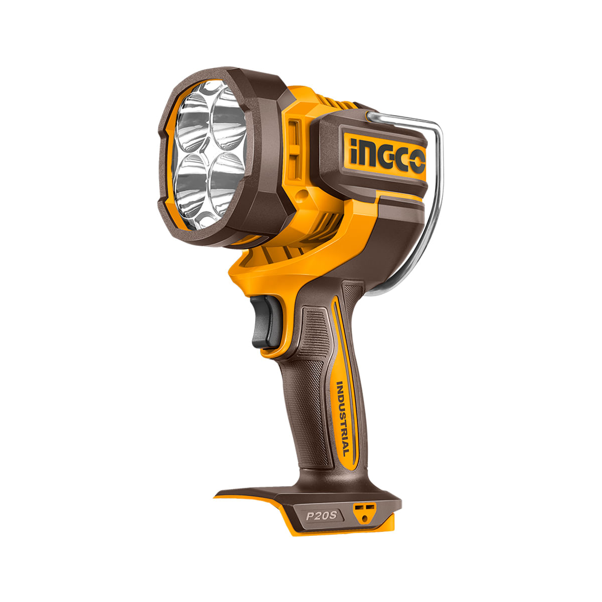 Lanterna Trabalho 2500 Lúmens 20V Linha P20S INGCO