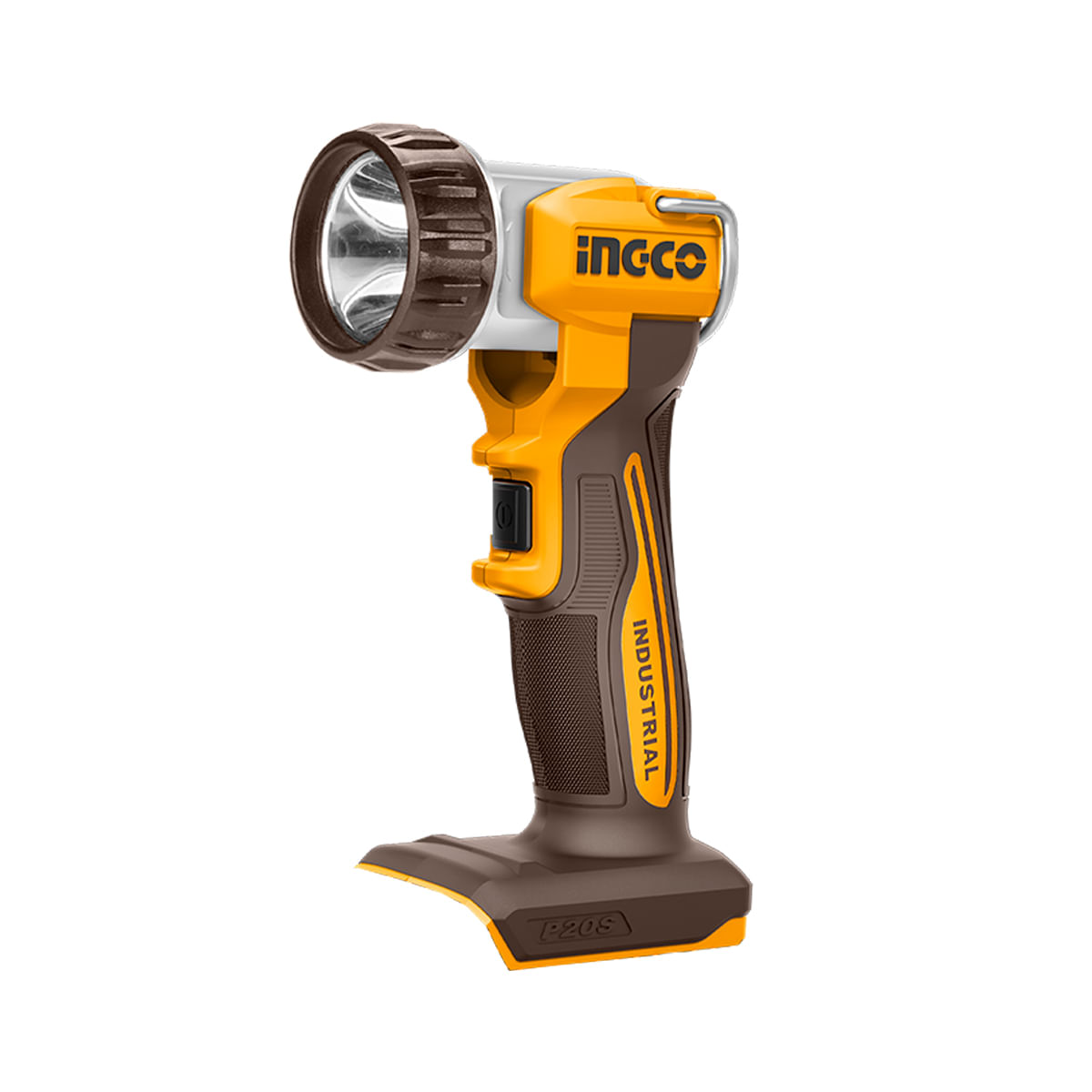 Lanterna INGCO à Bateria 20V Linha P20S 450 Lumens