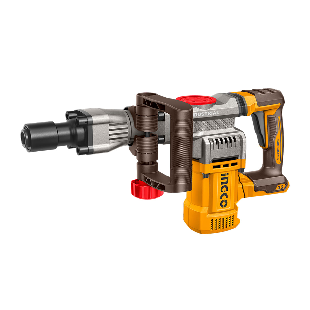 Martelo Demolidor BL INGCO 16J à Bateria 20V Linha P20S