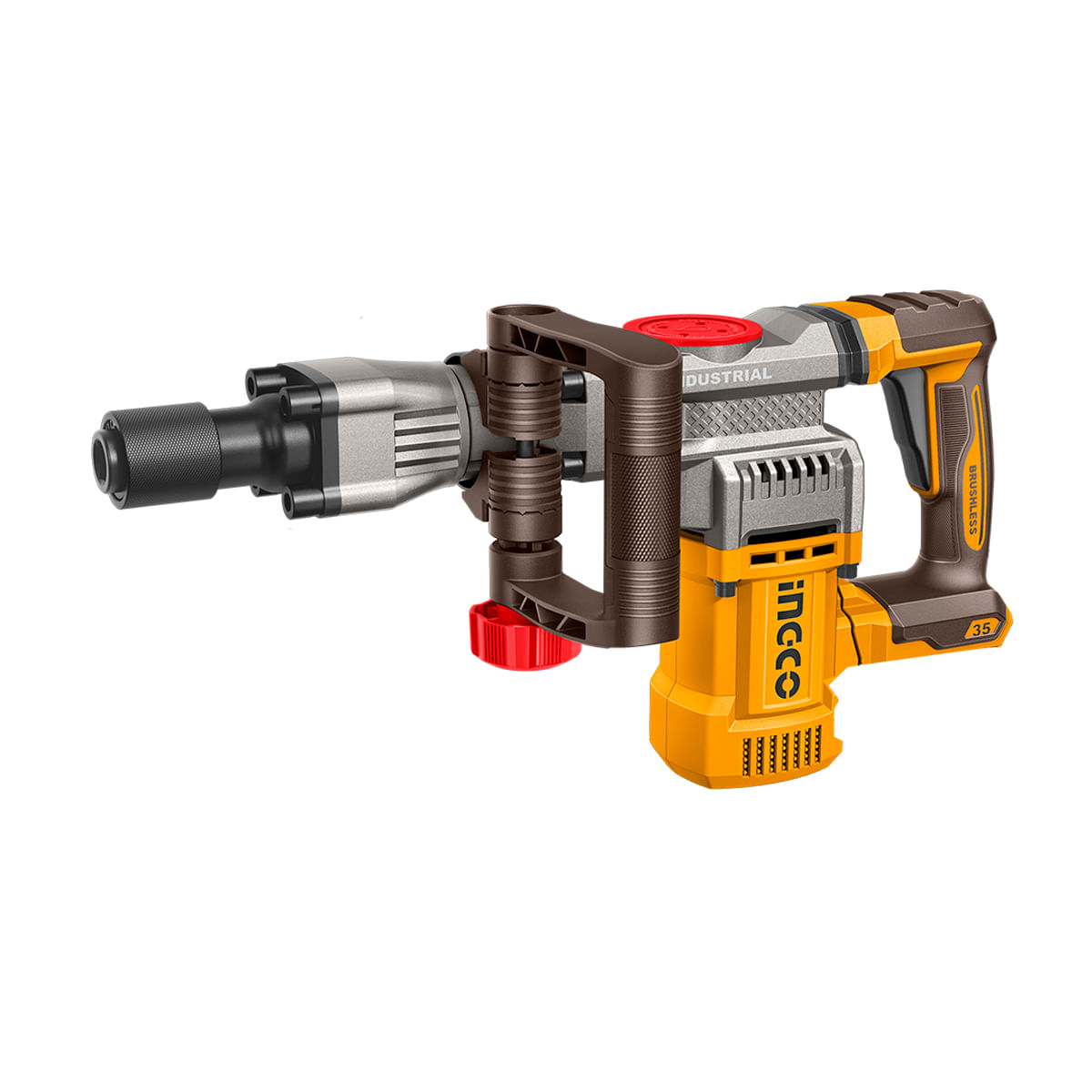Martelo Demolidor BL INGCO 16J à Bateria 20V
