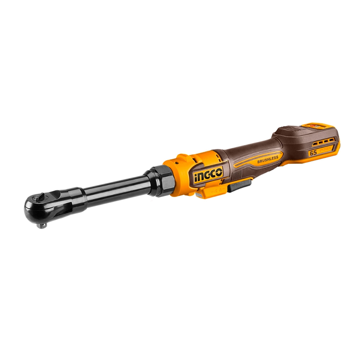 Chave Catraca 65Nm 3/8" Bateria 20V Linha P20S INGCO