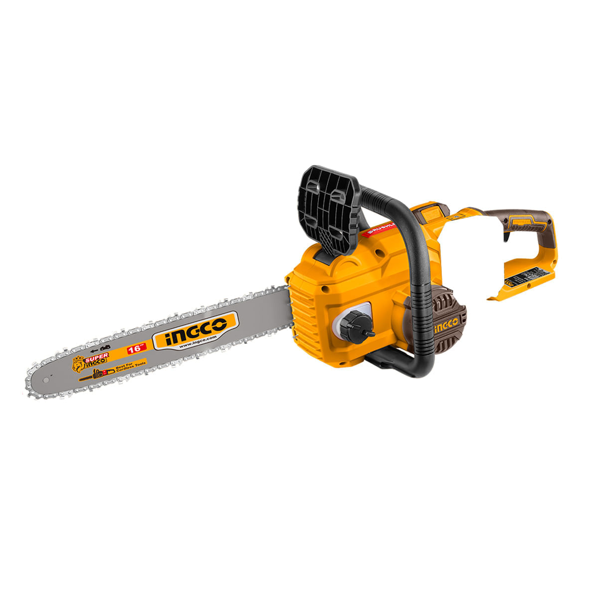 Motosserra BL INGCO 16" à Bateria 40V Linha P20S sem Bateria
