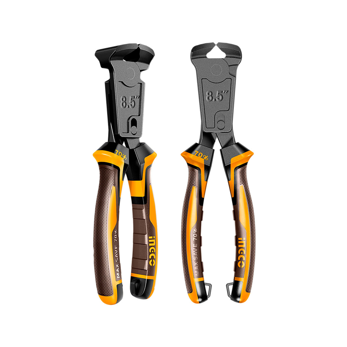 Alicate Torquês Ação Composta 8,5" INGCO