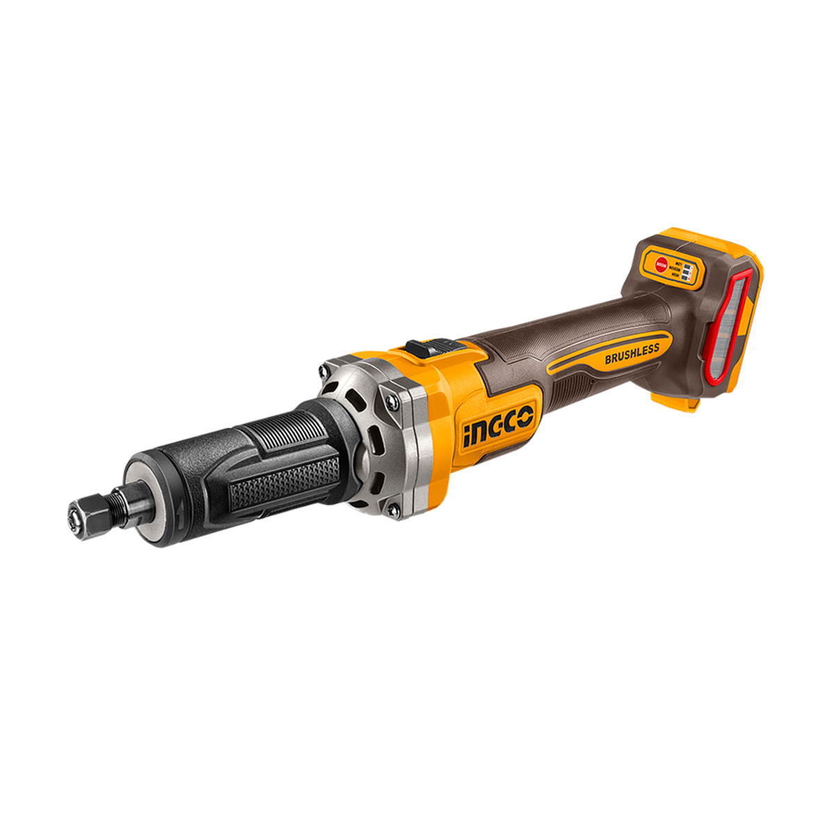 Retífica BL INGCO 1/4" à Bateria 20V Linha P20S sem Bateria
