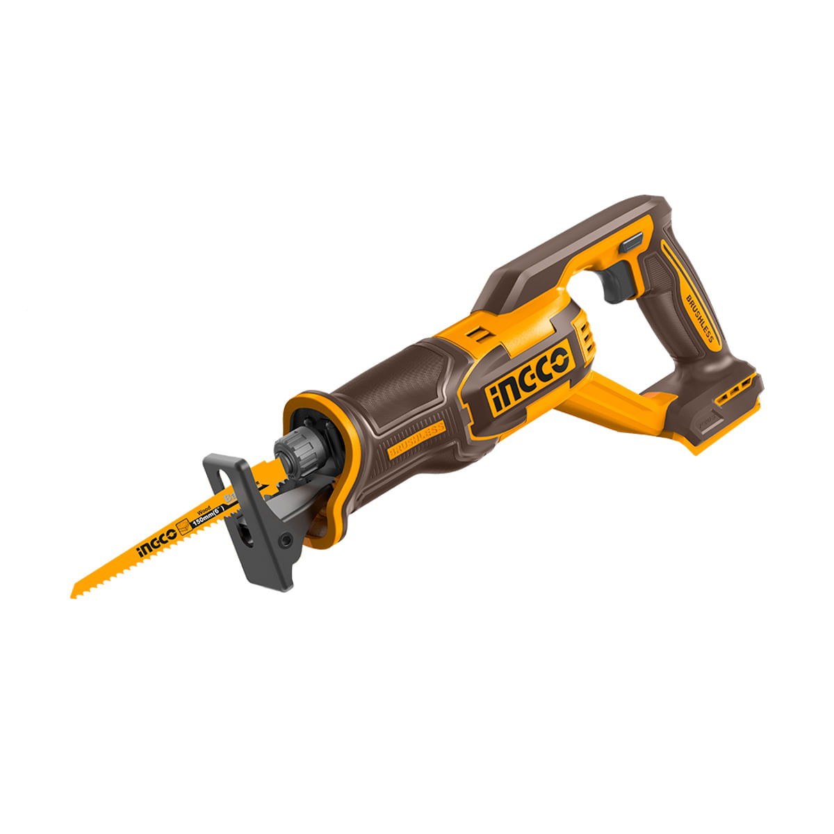 Serra Sabre BL INGCO à Bateria 20V Linha P20S