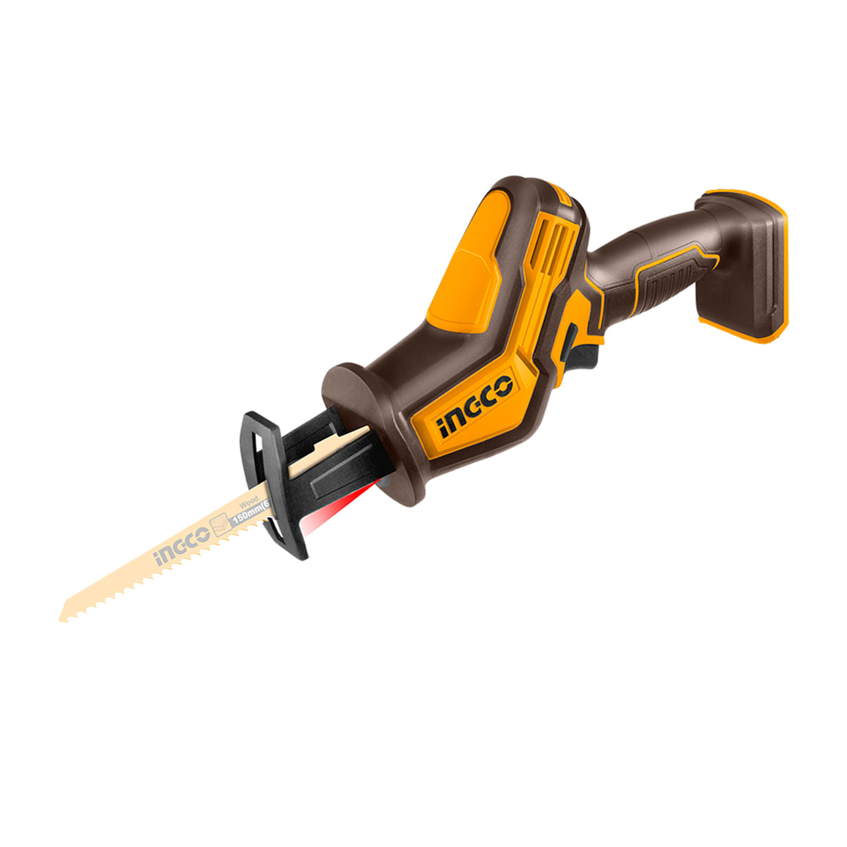 Serra Sabre INGCO à Bateria 20V Linha P20S