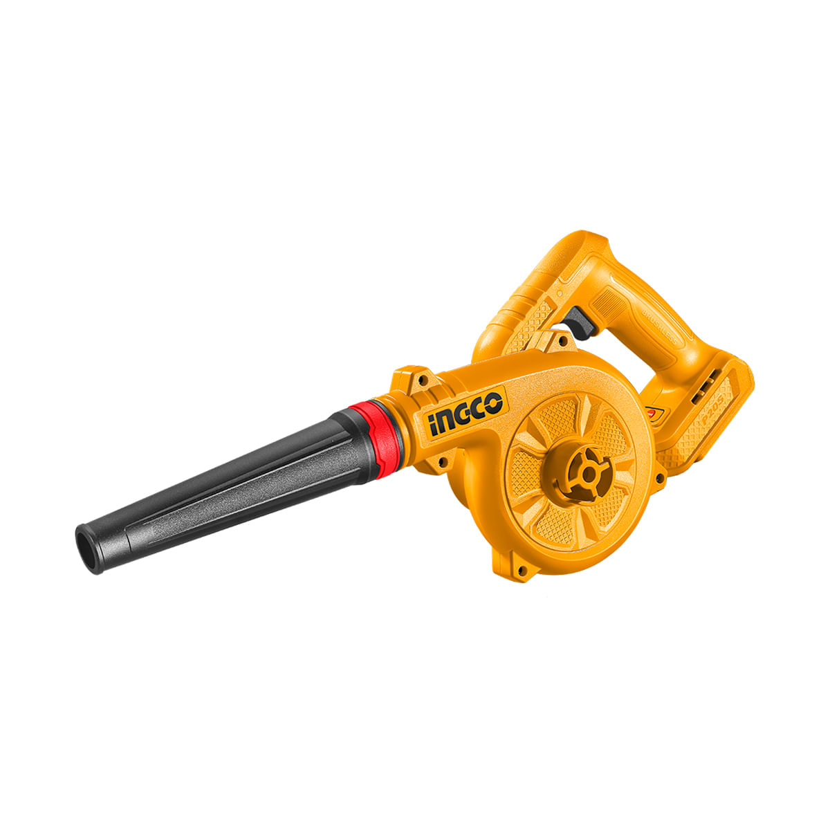Soprador BL 2,7m³/min 3 Velocidades Bateria 20V Linha P20S INGCO