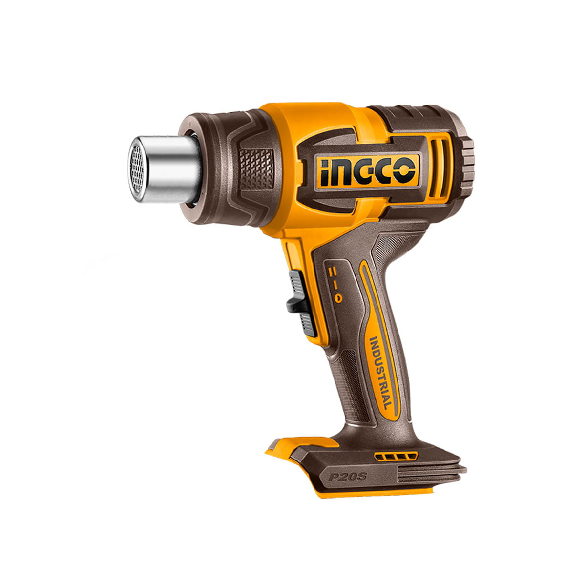 Soprador Térmico Bateria 20V Linha P20S INGCO