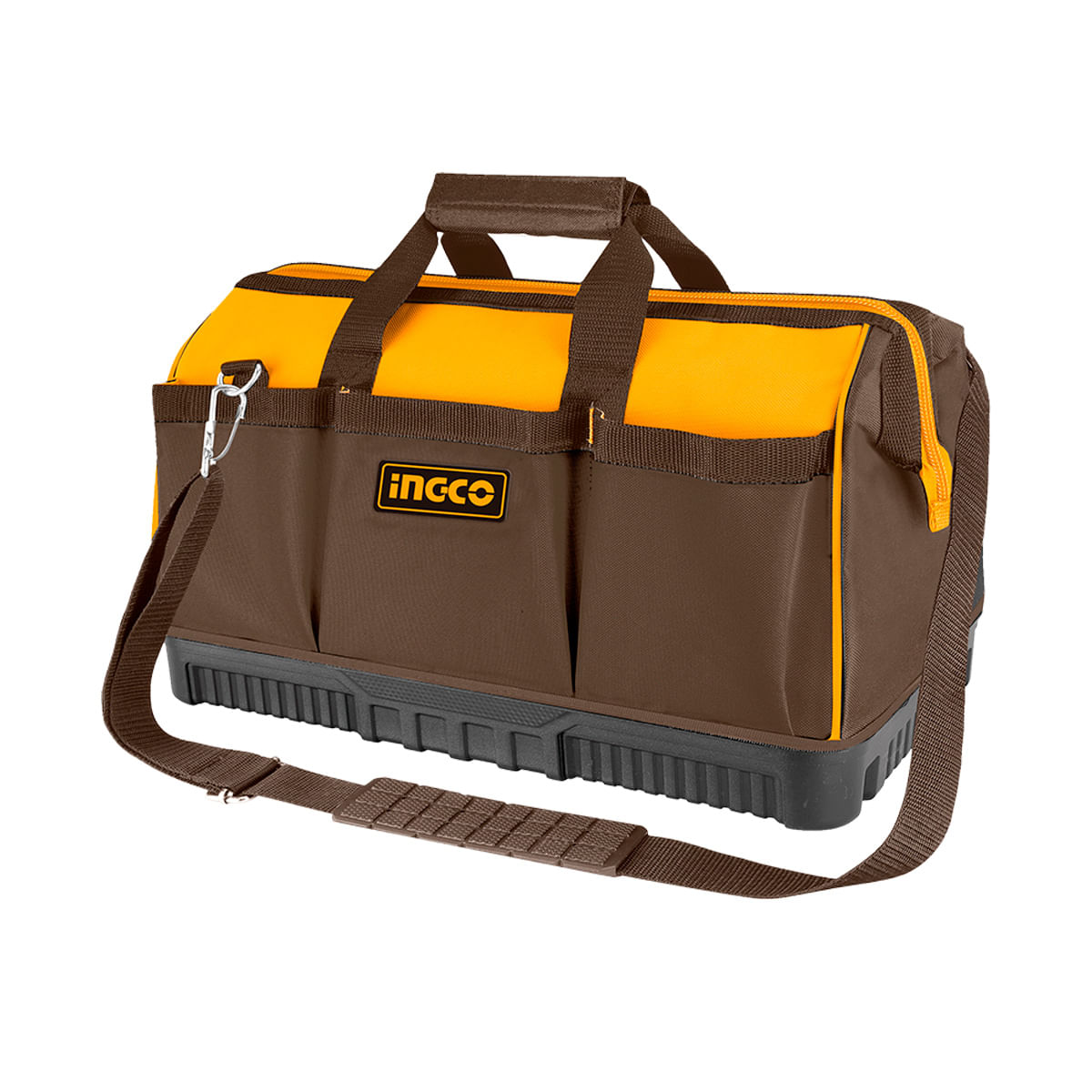 Bolsa para Ferramentas 16 Bolsos Carga Máxima 20kg INGCO