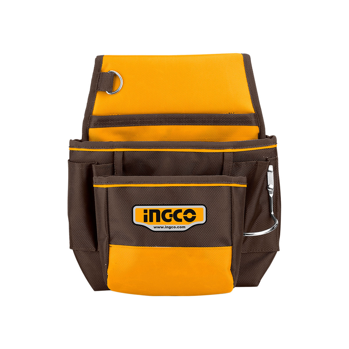 Bolsa para Ferramentas Tipo Cinto 10 Bolsos INGCO