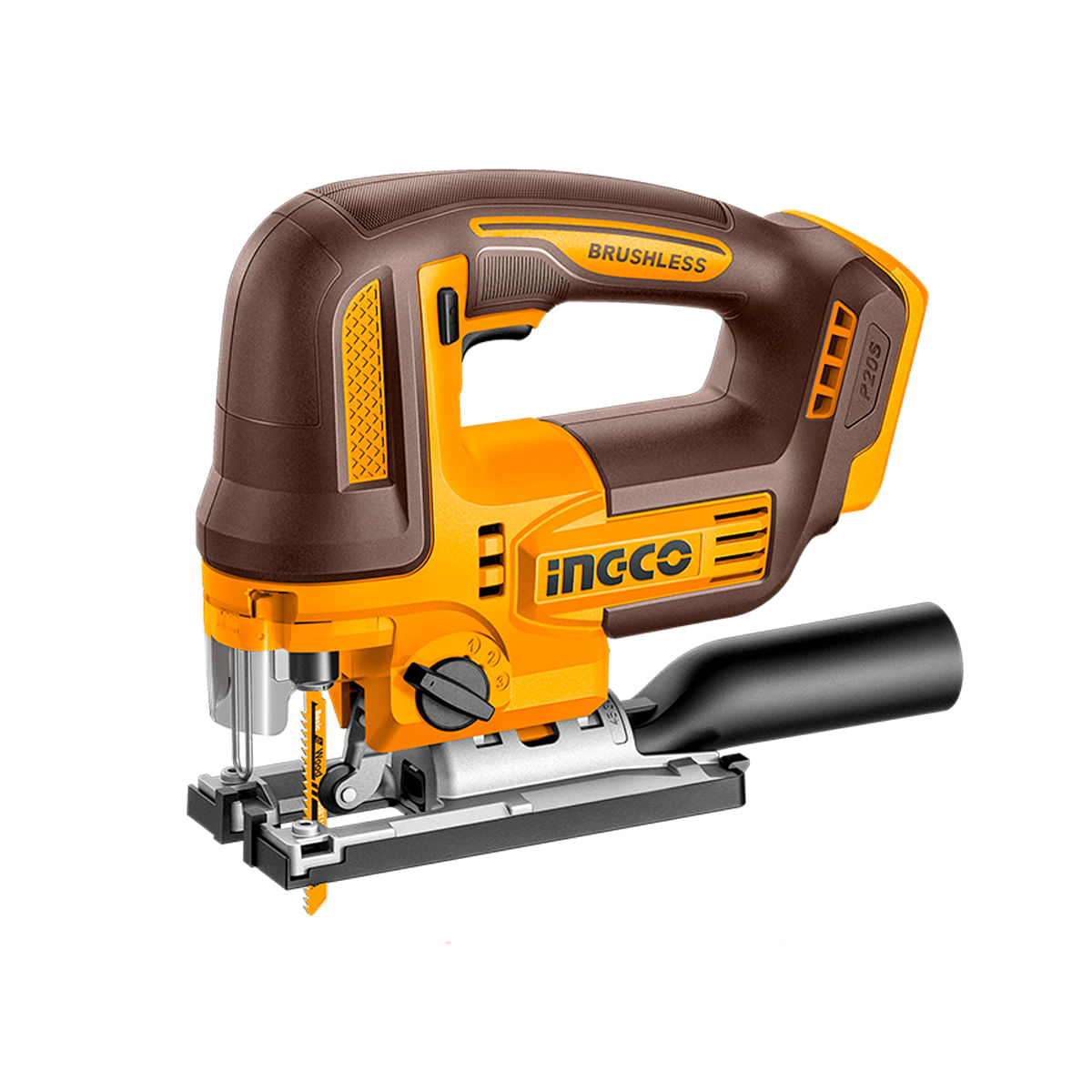 Serra Tico-Tico Bateria 20V Linha P20S INGCO