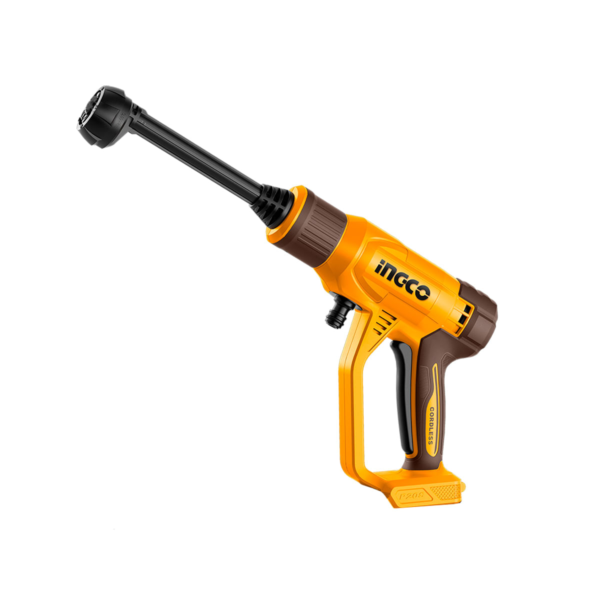 Lavadora 24,8bar Bateria 20V Linha P20S INGCO