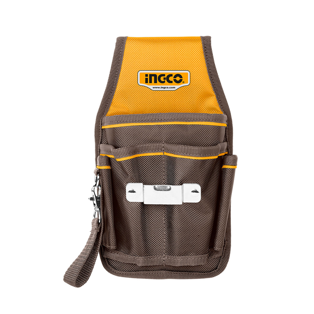 Bolsa Ferramentas Tipo Cinto 5 Bolsos 6kg INGCO