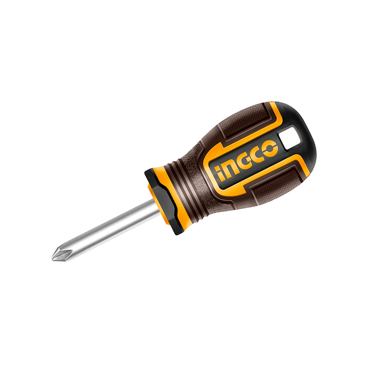 Chave Phillips PH2 x 38mm Aço S2 INGCO
