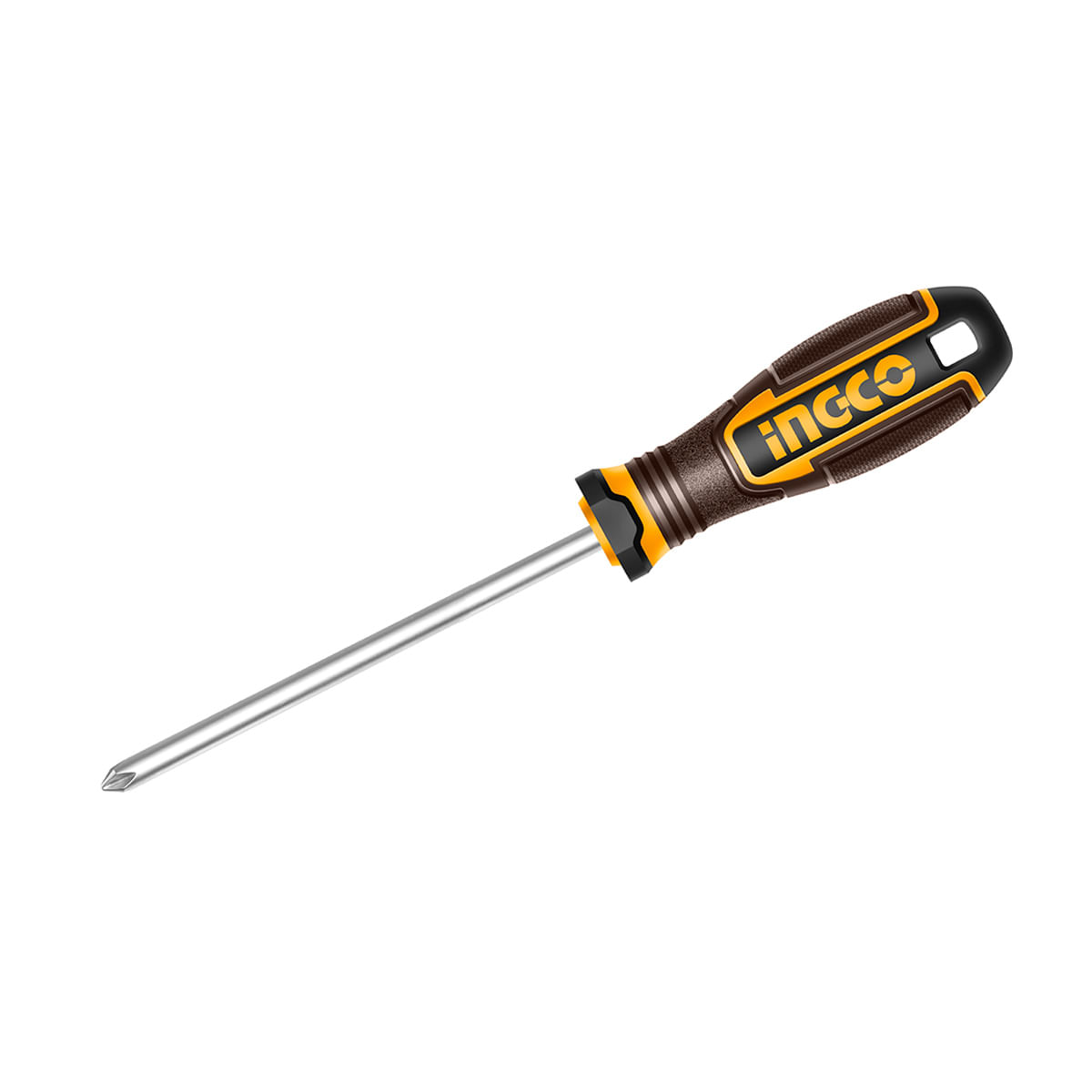 Chave Phillips Industrial PH1 x 100mm Aço S2 INGCO