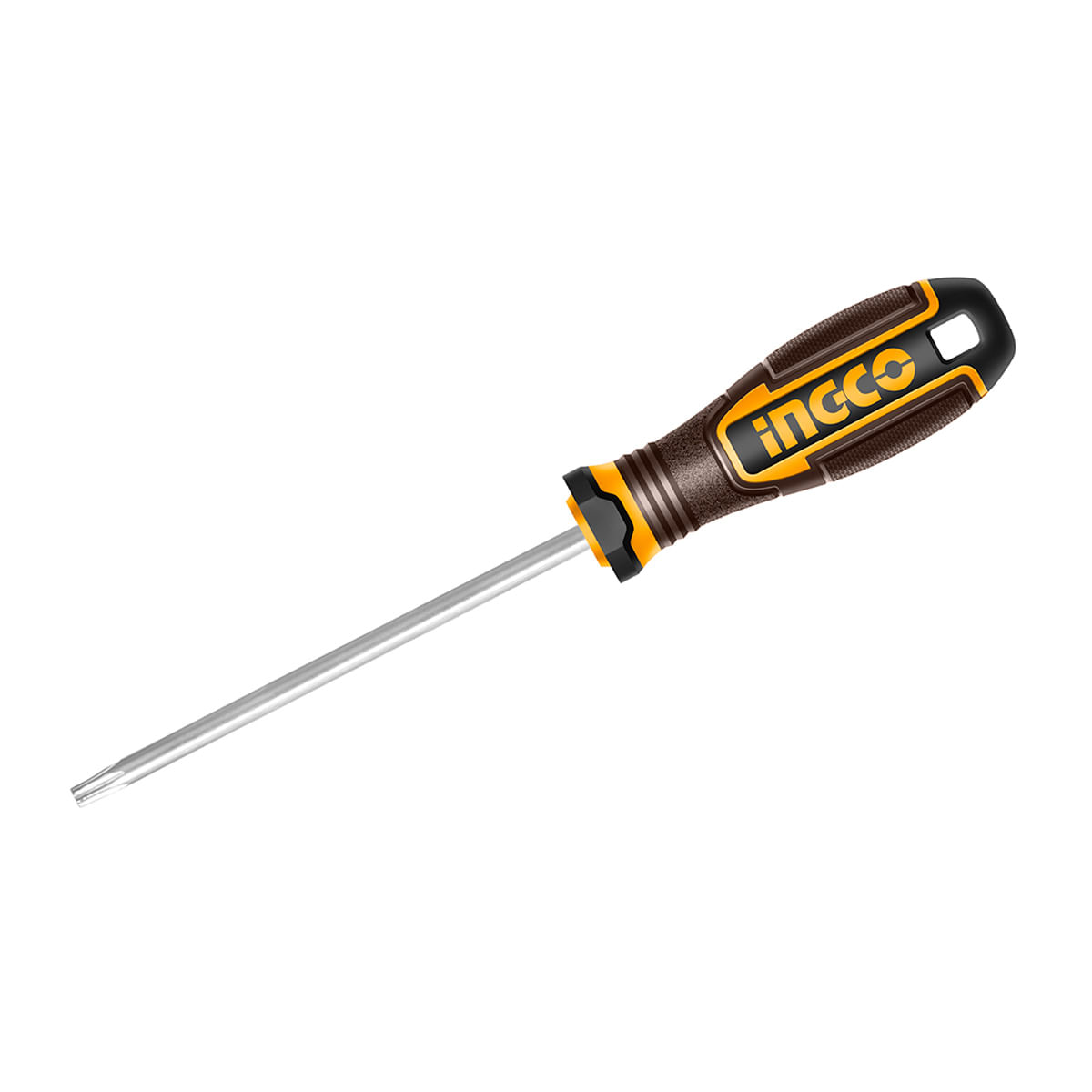 Chave Torx T15 x 150mm Aço CR-V INGCO