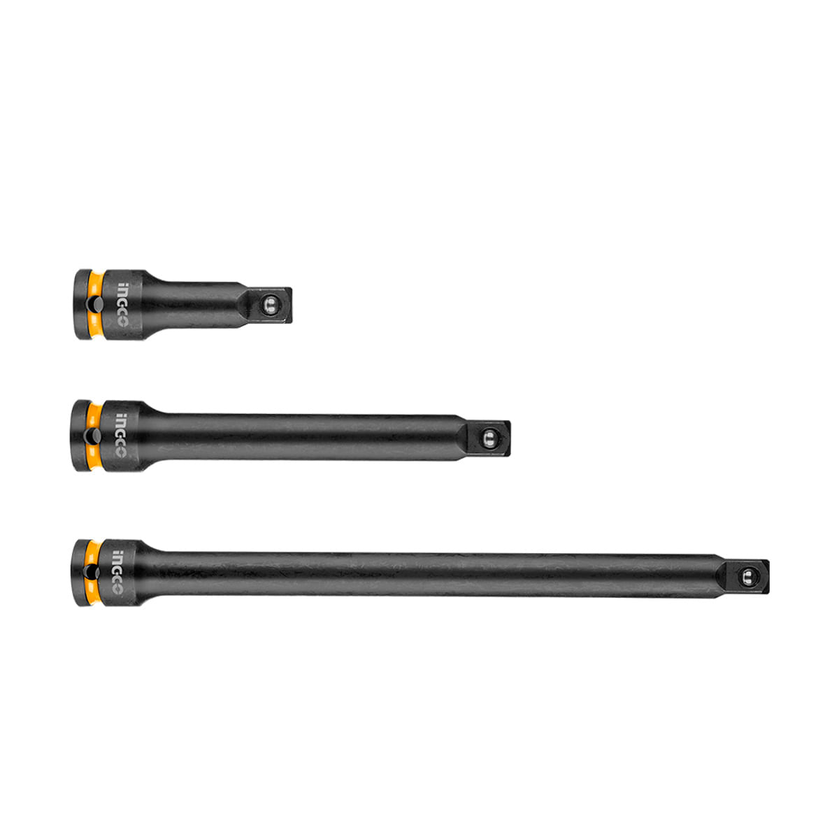 Jogo de Extensões Impacto 1/2" 3 Peças INGCO