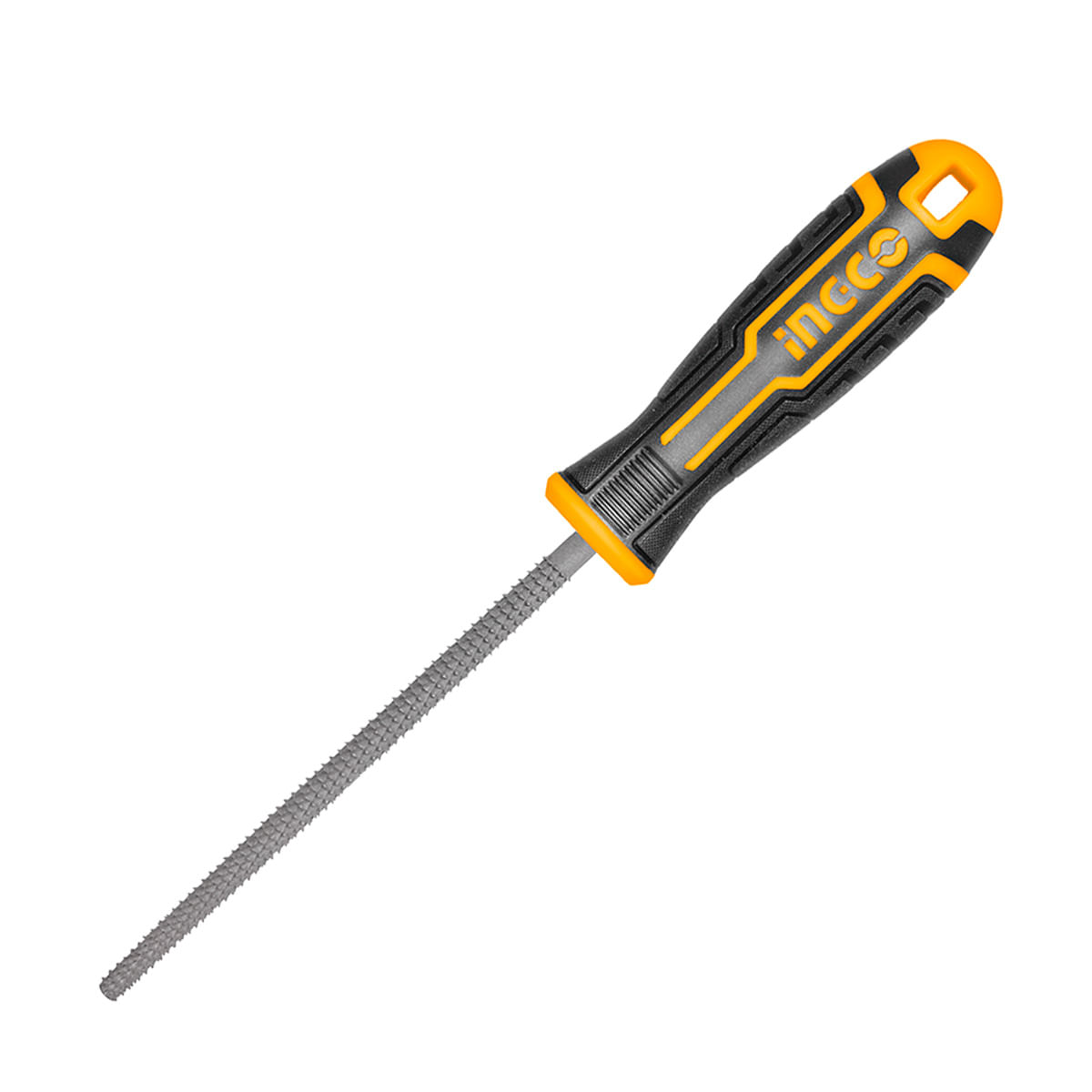 Lima Grosa Redonda 8" 200mm INGCO