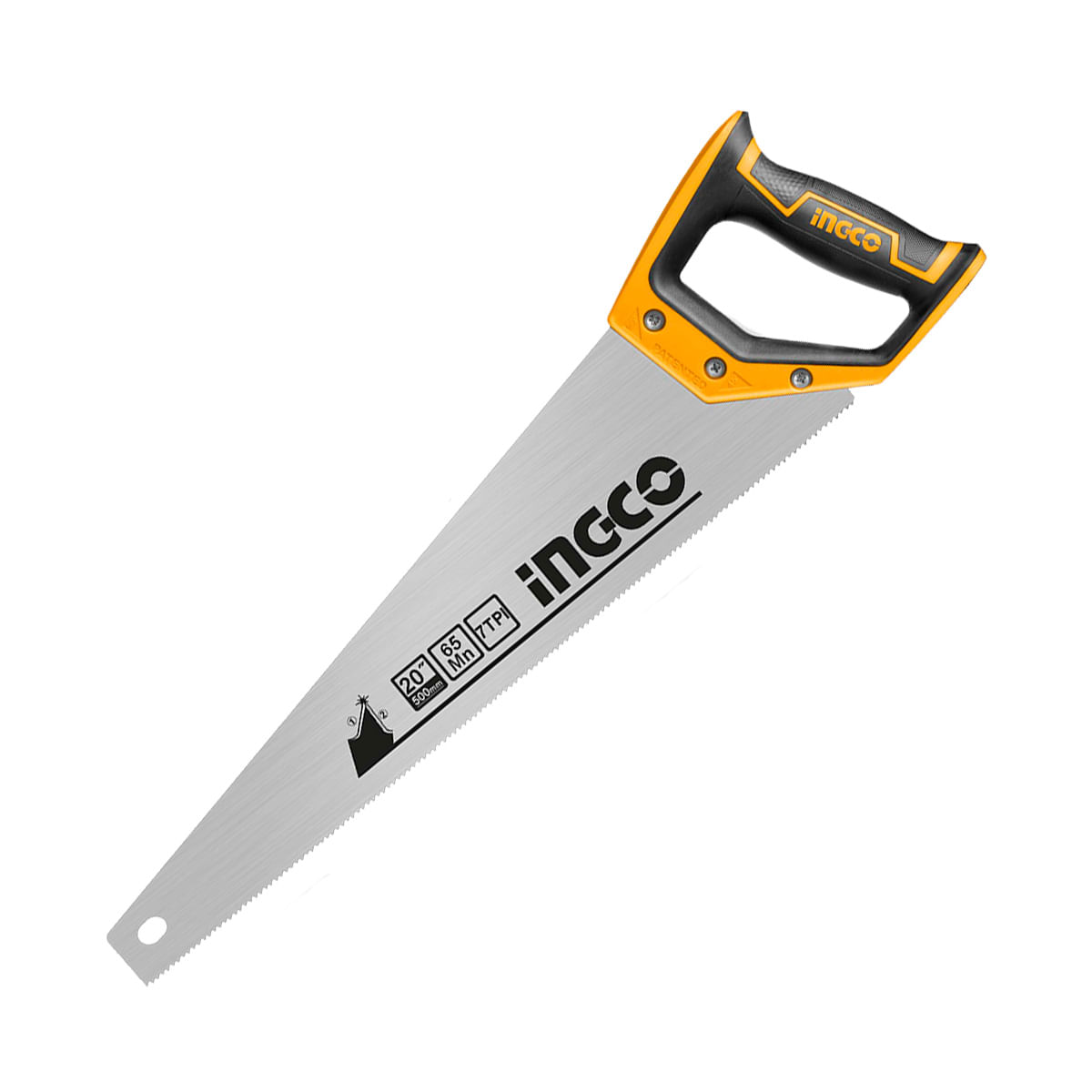 Serrote Profissional 20" INGCO