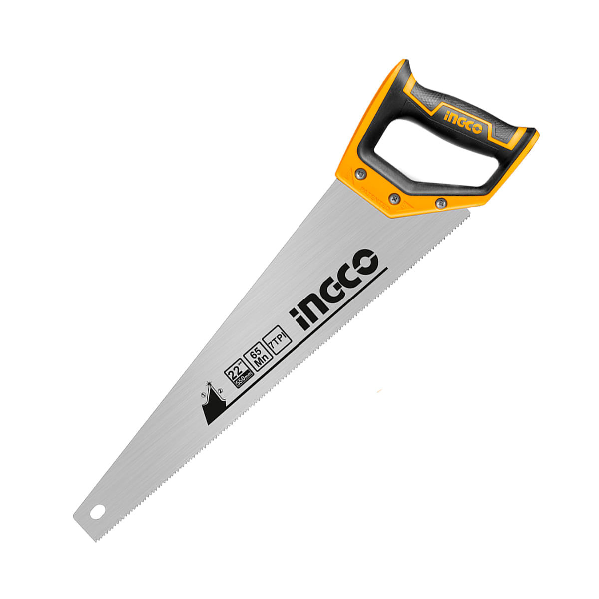 Serrote Profissional 22" INGCO