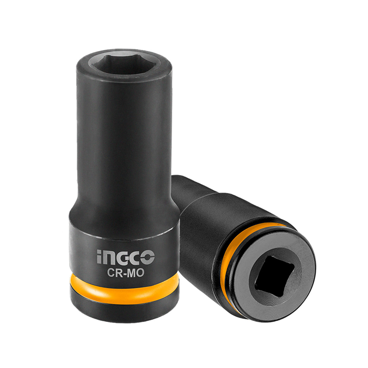 Soquete Impacto Longo 15mm 1/2" INGCO