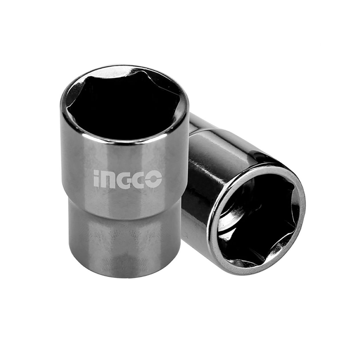 Soquete Sextavado 22mm 1/2" INGCO